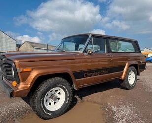 Jeep Cherokee Gebrauchtwagen