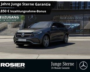 Mercedes-Benz EQC Gebrauchtwagen