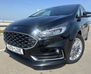 Ford S-Max Gebrauchtwagen