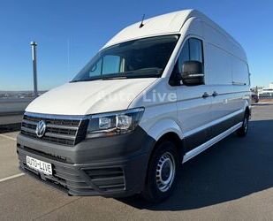 VW Crafter Gebrauchtwagen