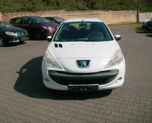 Peugeot 206 Gebrauchtwagen