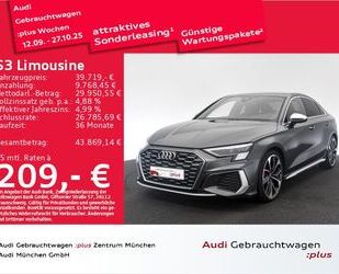 Audi S3 Gebrauchtwagen