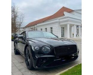 Bentley Continental GTC Gebrauchtwagen