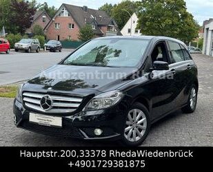 Mercedes-Benz B 180 Gebrauchtwagen