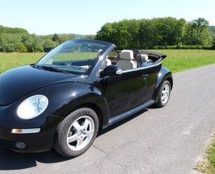 VW New Beetle Gebrauchtwagen