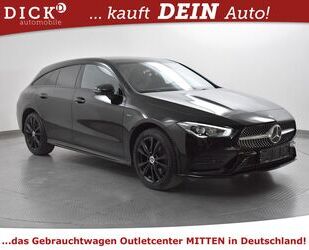 Mercedes-Benz CLA 250 Shooting Brake Gebrauchtwagen