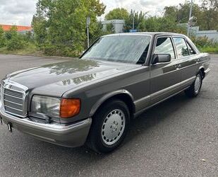 Mercedes-Benz S 560 Gebrauchtwagen