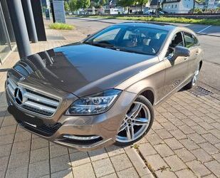 Mercedes-Benz CLS 350 Shooting Brake Gebrauchtwagen