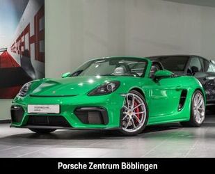 Porsche Boxster Gebrauchtwagen