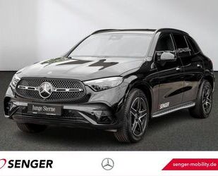 Mercedes-Benz GLC 220 Gebrauchtwagen