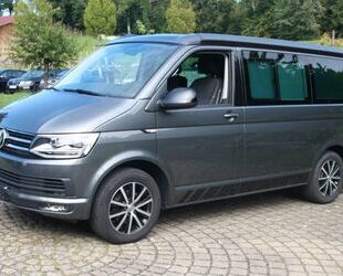 VW T6 California Gebrauchtwagen