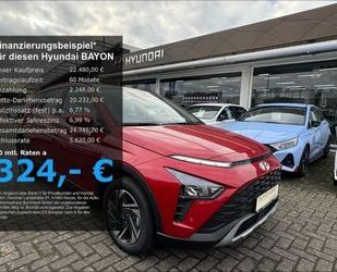 Hyundai BAYON Gebrauchtwagen
