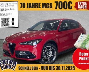 Alfa Romeo Stelvio Gebrauchtwagen