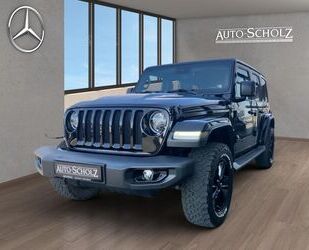 Jeep Wrangler Gebrauchtwagen