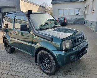 Suzuki Jimny Gebrauchtwagen