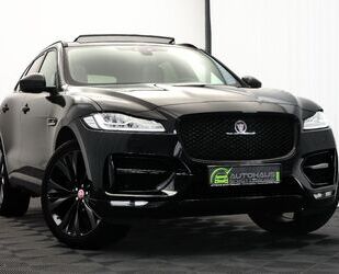 Jaguar F-Pace Gebrauchtwagen