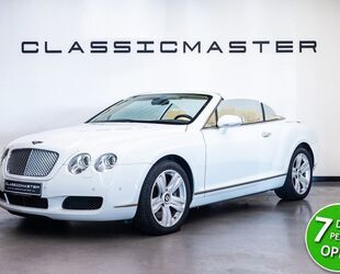 Bentley Continental GTC Gebrauchtwagen