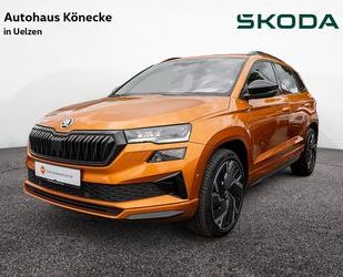 Skoda Karoq Gebrauchtwagen