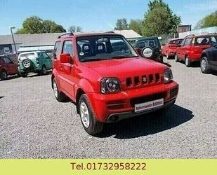 Suzuki Jimny Gebrauchtwagen