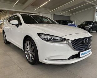 Mazda 6 Gebrauchtwagen