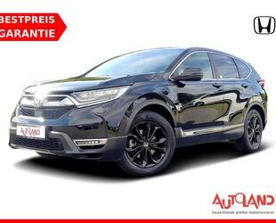 Honda CR-V Gebrauchtwagen