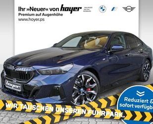 BMW i5 Gebrauchtwagen