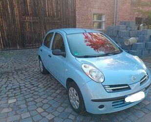 Nissan Micra Gebrauchtwagen