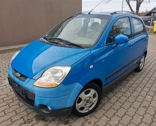 Chevrolet Matiz Gebrauchtwagen