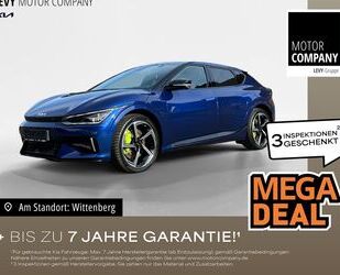 Kia EV6 Gebrauchtwagen