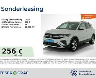 VW T-Cross Gebrauchtwagen