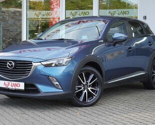Mazda CX-3 Gebrauchtwagen