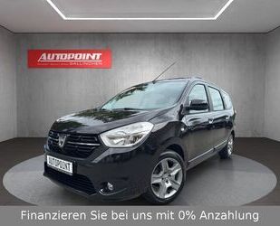 Dacia Lodgy Gebrauchtwagen