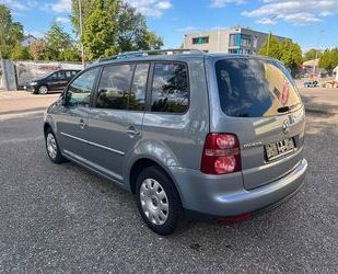 VW Touran Gebrauchtwagen