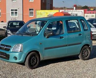 Opel Agila Gebrauchtwagen