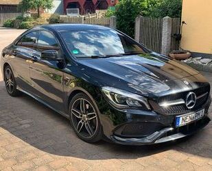 Mercedes-Benz CLA 220 Gebrauchtwagen