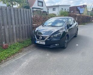 Nissan Leaf Gebrauchtwagen