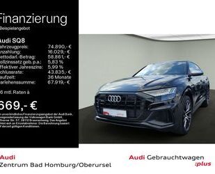 Audi SQ8 Gebrauchtwagen