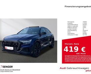 Audi SQ8 Gebrauchtwagen
