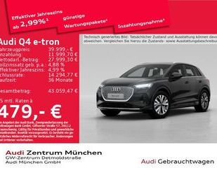 Audi Q4 e-tron Gebrauchtwagen