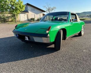 Porsche 914 Gebrauchtwagen