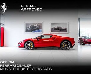 Ferrari 296 GTB Gebrauchtwagen