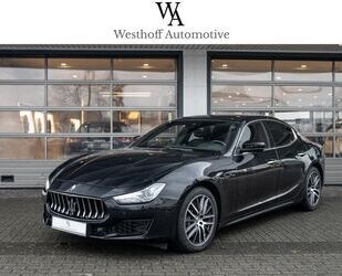 Maserati Ghibli Gebrauchtwagen
