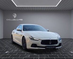 Maserati Ghibli Gebrauchtwagen