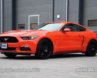 Ford Mustang Gebrauchtwagen