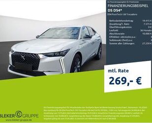 DS Automobiles DS4 Gebrauchtwagen