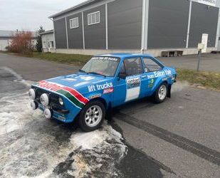 Ford Escort Gebrauchtwagen