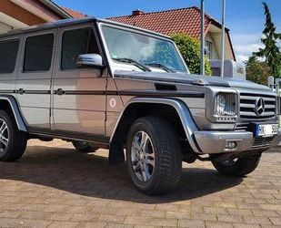 Mercedes-Benz G 350 Gebrauchtwagen