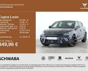Cupra Leon Gebrauchtwagen