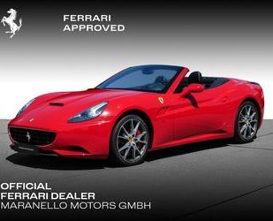 Ferrari California Gebrauchtwagen