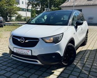 Opel Crossland (X) Gebrauchtwagen